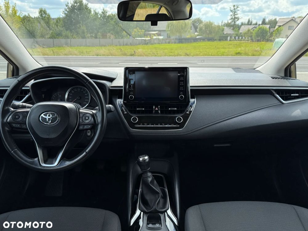 Toyota Corolla 1.5 Active - 10