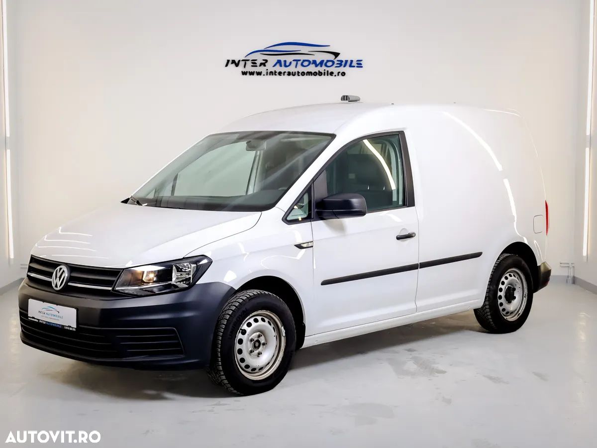 Volkswagen Caddy 2.0 TDI BMT (5-Si.) - 1
