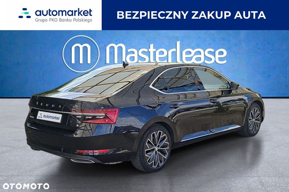 Skoda Superb 2.0 TSI L&K DSG - 5