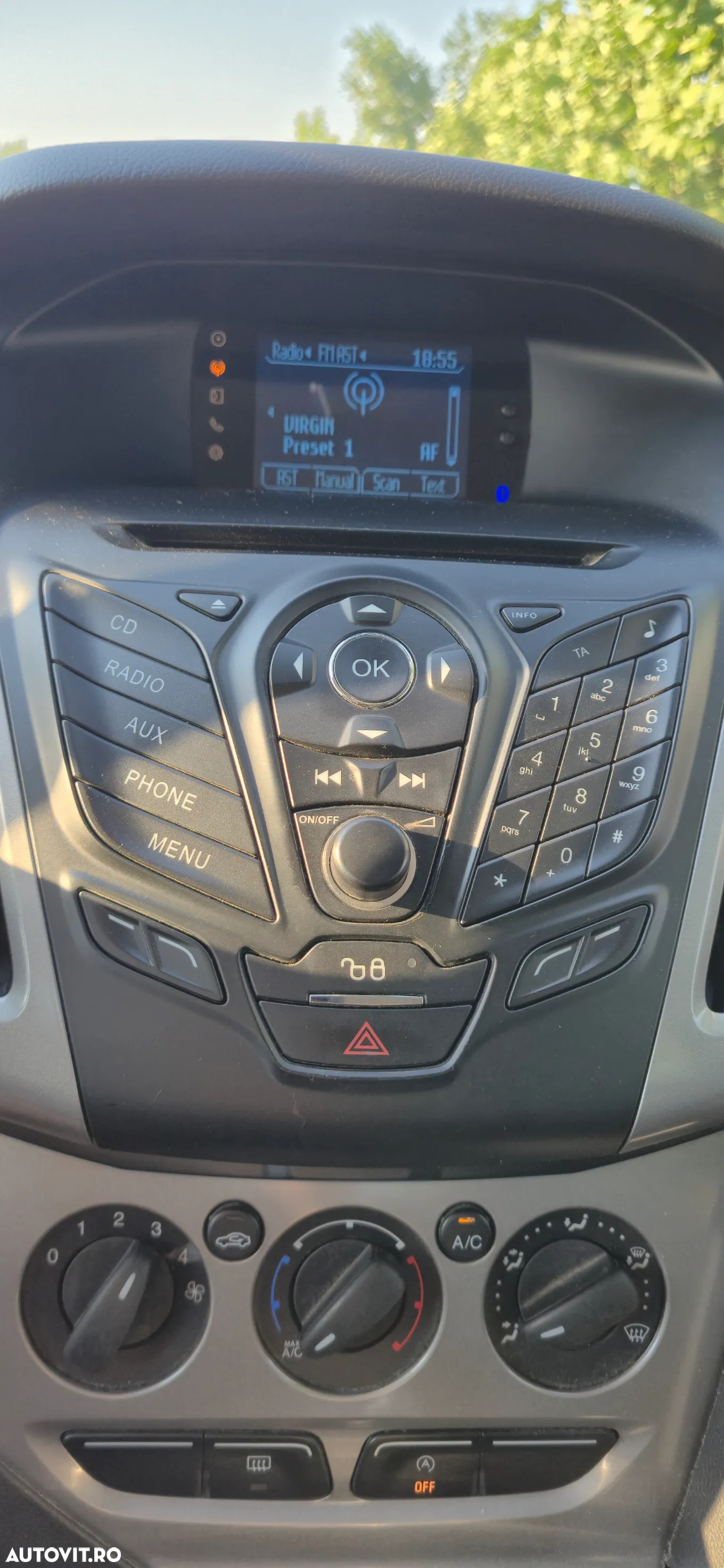 Ford Focus 1.6 TDCi DPF Start-Stopp-System Ambiente - 18