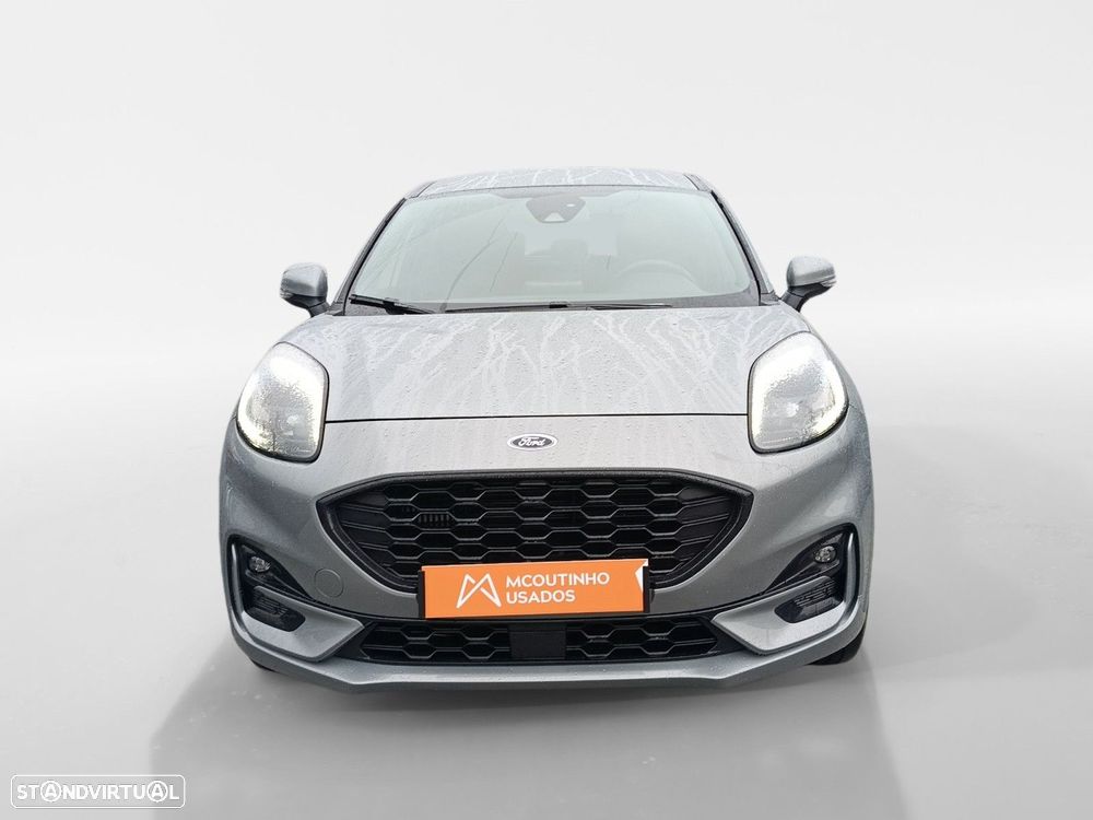 Ford Puma 1.0 EcoBoost ST-Line Aut. — fotografia 8