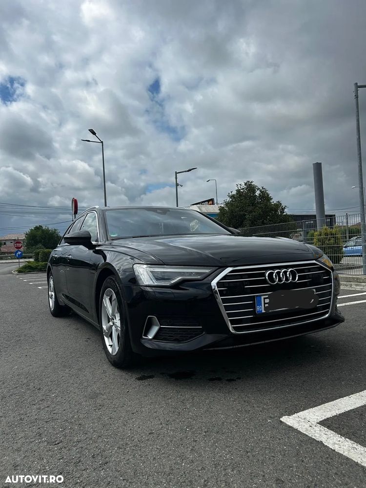 Audi A6 Avant 40 TDI S tronic MHEV Basic - 1
