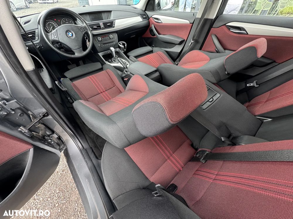 BMW X1 sDrive20d Aut. - 22