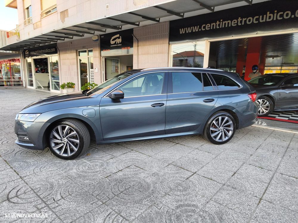 Skoda Octavia Break 1.4 TSi iV Style DSG - 2