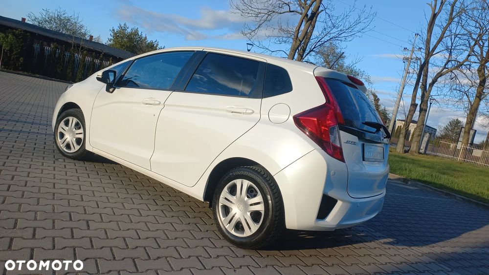 Honda Jazz 1.3 i-VTEC Comfort - 10