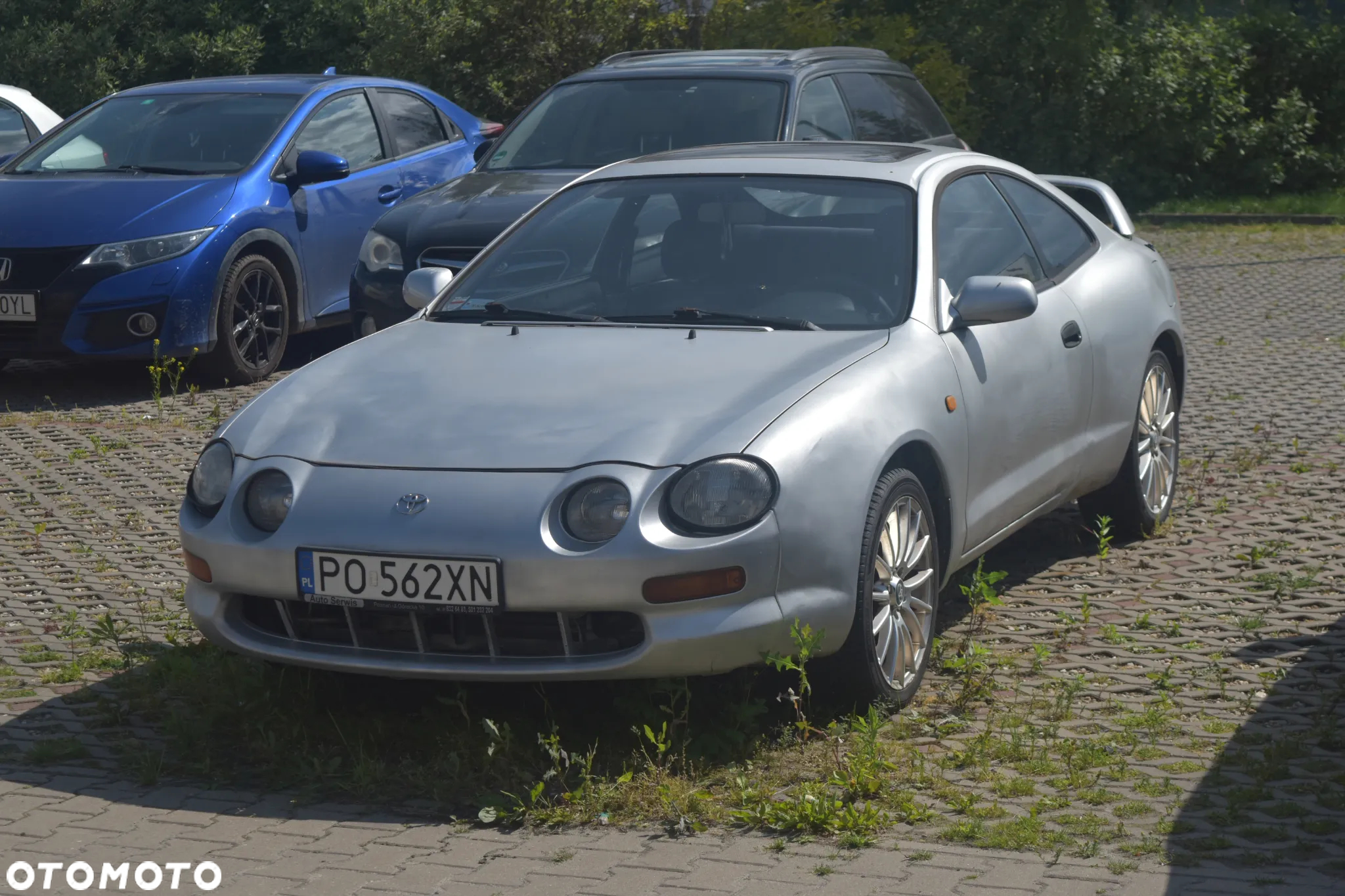 Toyota Celica 1.8 - 4