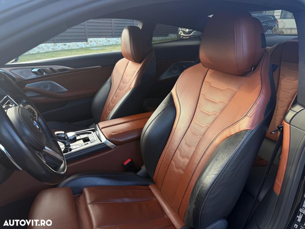 BMW Seria 8 - 8