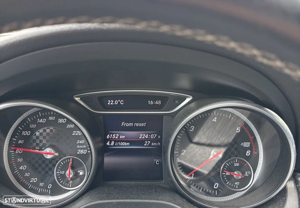 Mercedes-Benz A 180 d Urban - 2