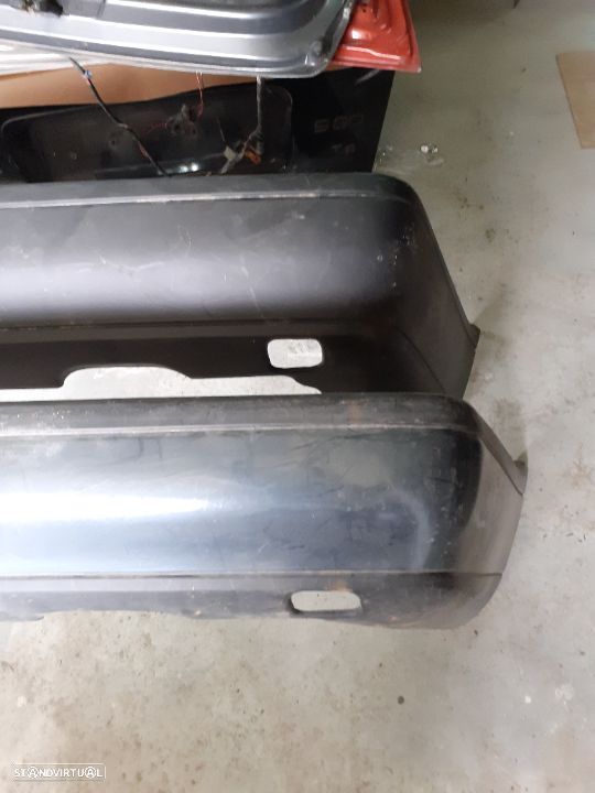 Para choques tras nissan primera p10  85022 50J00 - 4