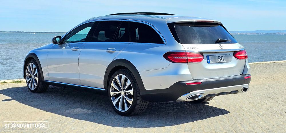 Mercedes-Benz E 220 d 4-Matic All Terrain Avantgarde - 19