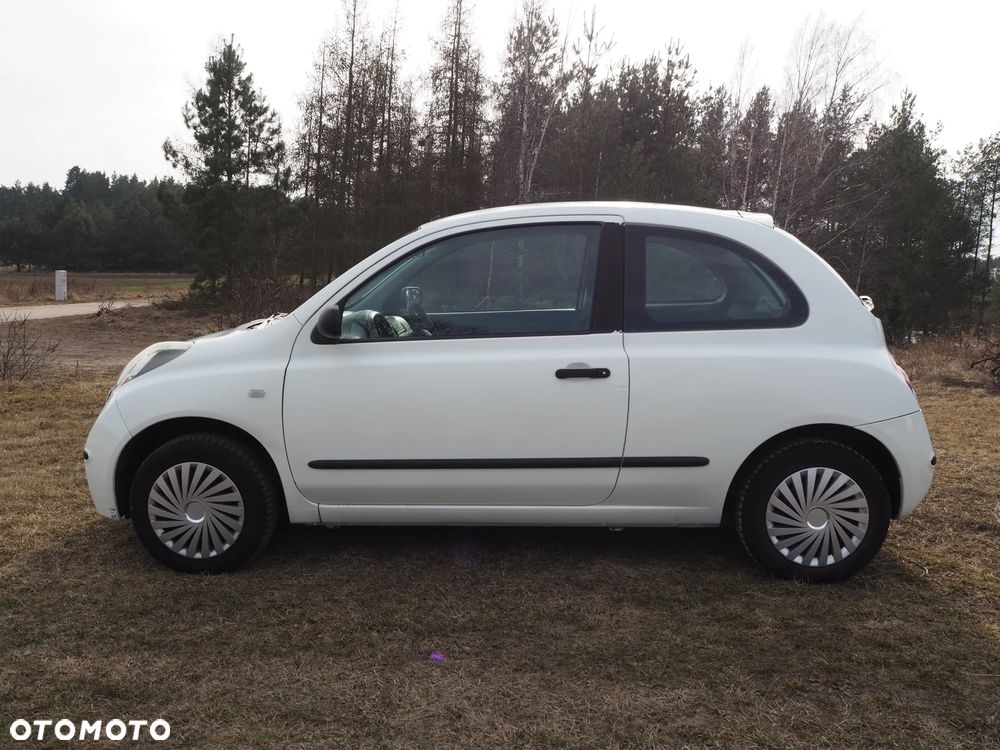 Nissan Micra 1.2 Visia - 8