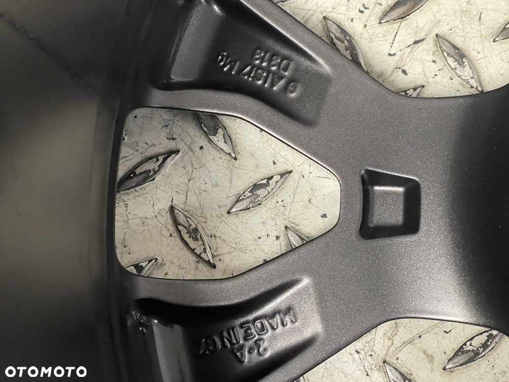 NOWA FELGA ALUMINIOWA ALUFELGA JEEP COMPASS RENEGADE 7.0x  19 ET40 5x110 52174092 - 6