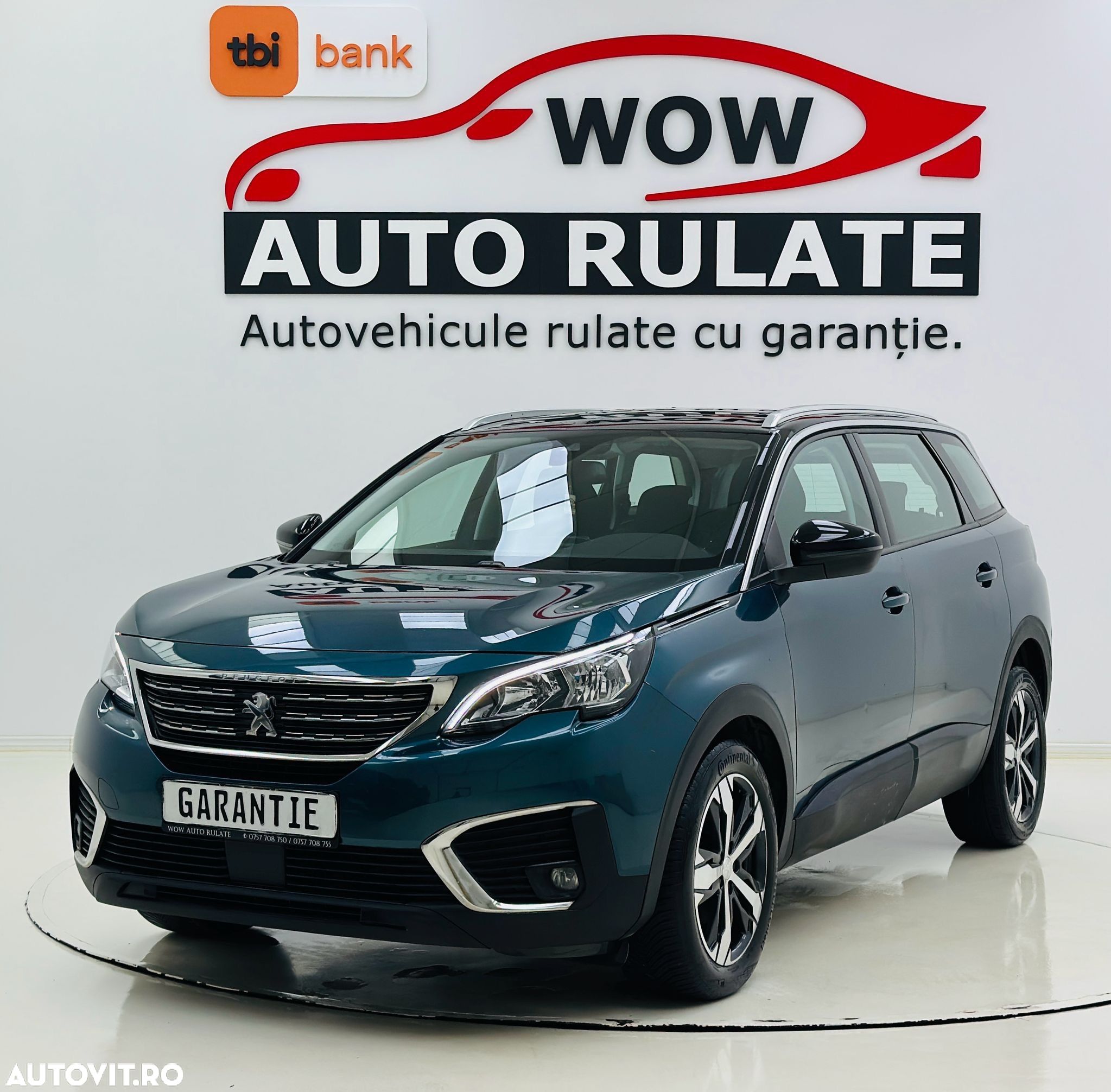 Peugeot 5008 - 1