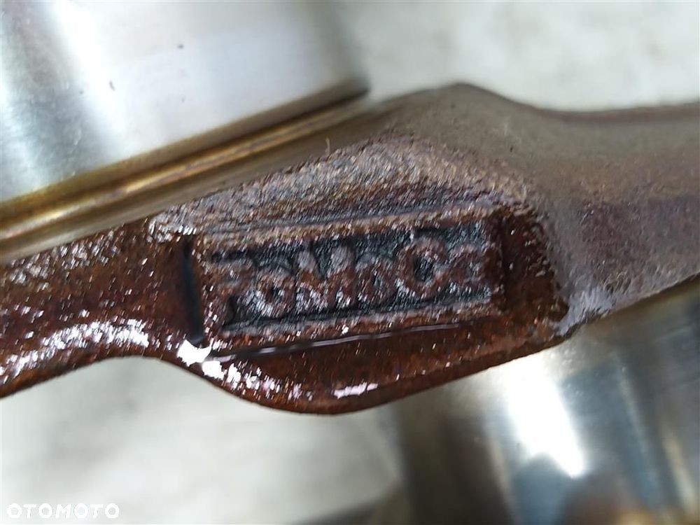 Wał korbowy Volvo S80 II 2006-2016R 3.0TURBO 304KM T6 6G9N-8316-AD - 6