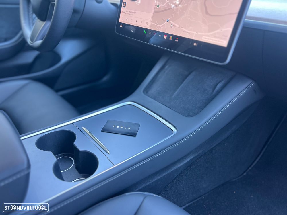 Tesla Model 3 Long Range RWD - 13