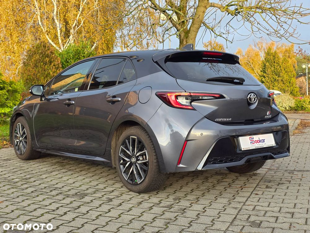 Toyota Corolla 1.8 Hybrid GR Sport - 10