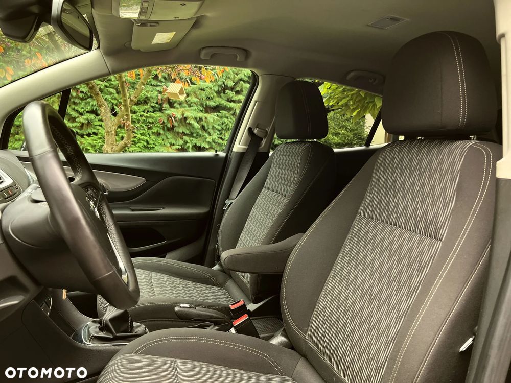 Opel Mokka 1.4 Turbo ecoFLEX Start/Stop Color Innovation - 22