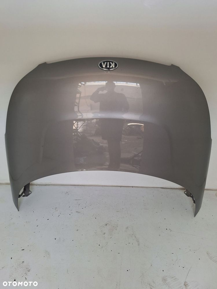 maska przód pokrywa silnika kia soul ii 14-19 im - 1