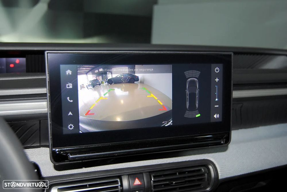 Citroën e-C3 44 kWh Autonomia Conforto Max - 32