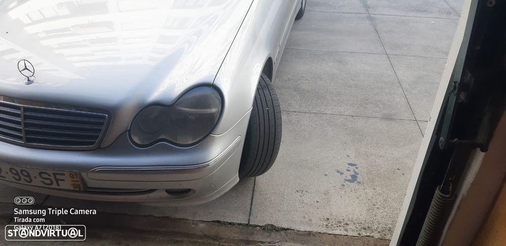 Mercedes-Benz C 220 CDi Classic - 5