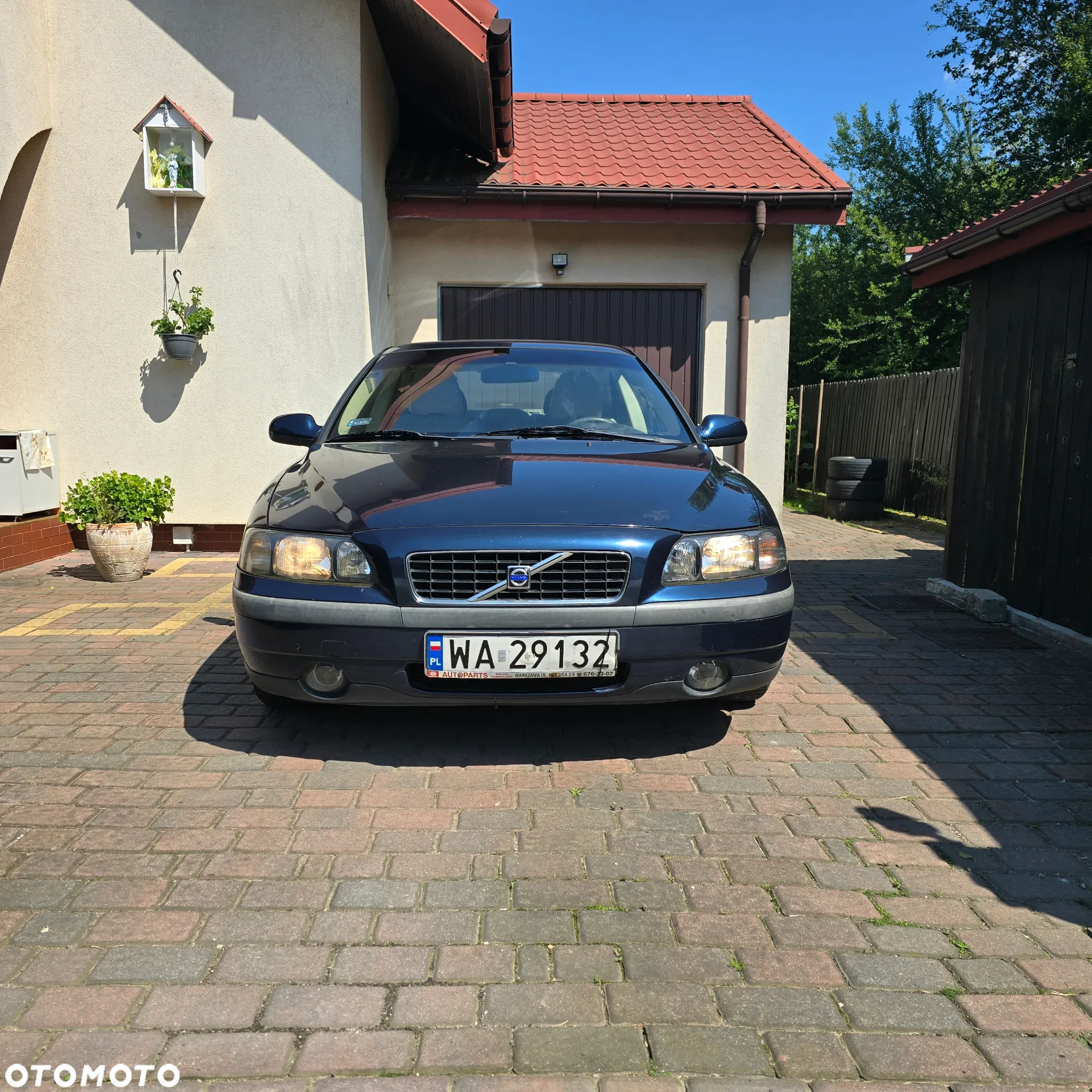 Volvo S60 2.4 - 5