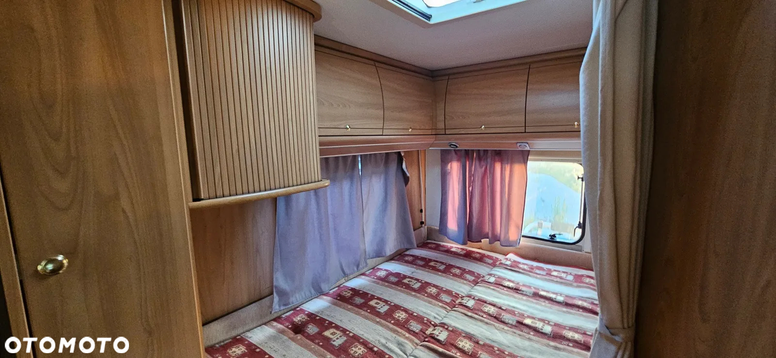 Fiat Ducato Burstner - 28
