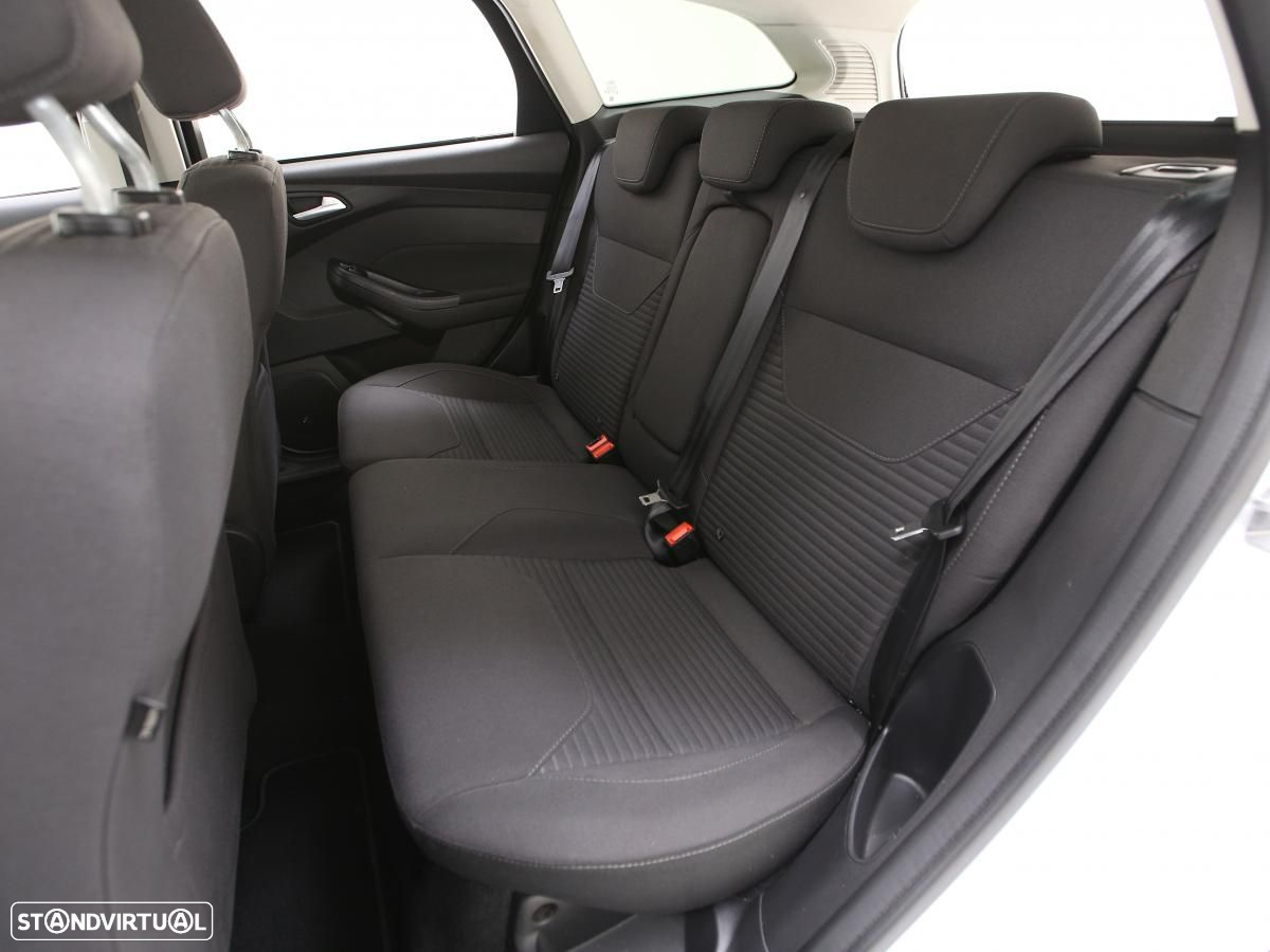 Ford Focus SW 1.5 TDCi Titanium - 11