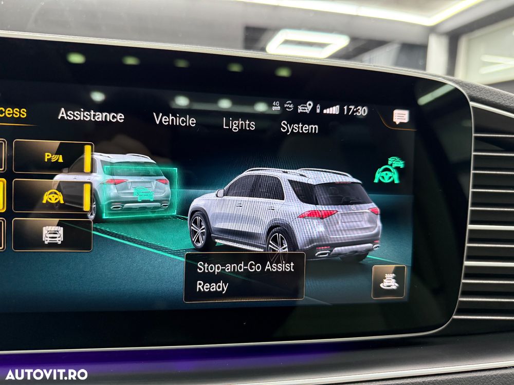 Mercedes-Benz GLE 350 de 4Matic 9G-TRONIC AMG Line - 12