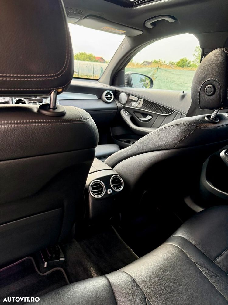 Mercedes-Benz GLC 300 d 4MATIC - 6