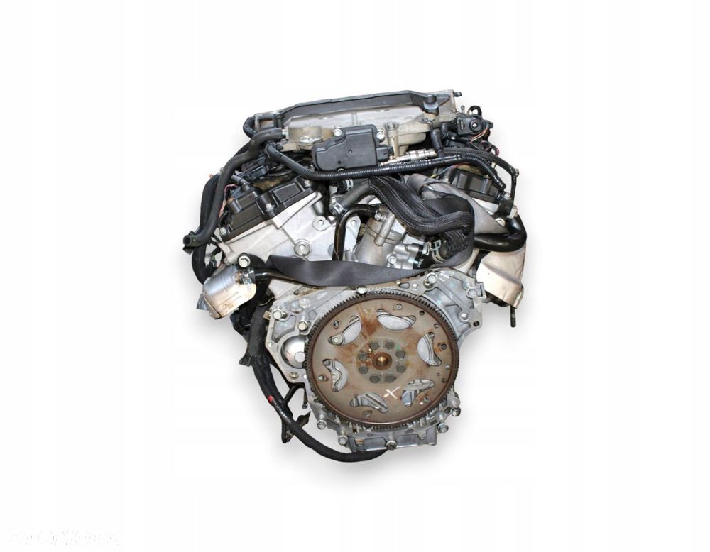SILNIK BENZYNOWY CADILLAC SRX 3.6 V6  LY7 KOMPLETNY - 3