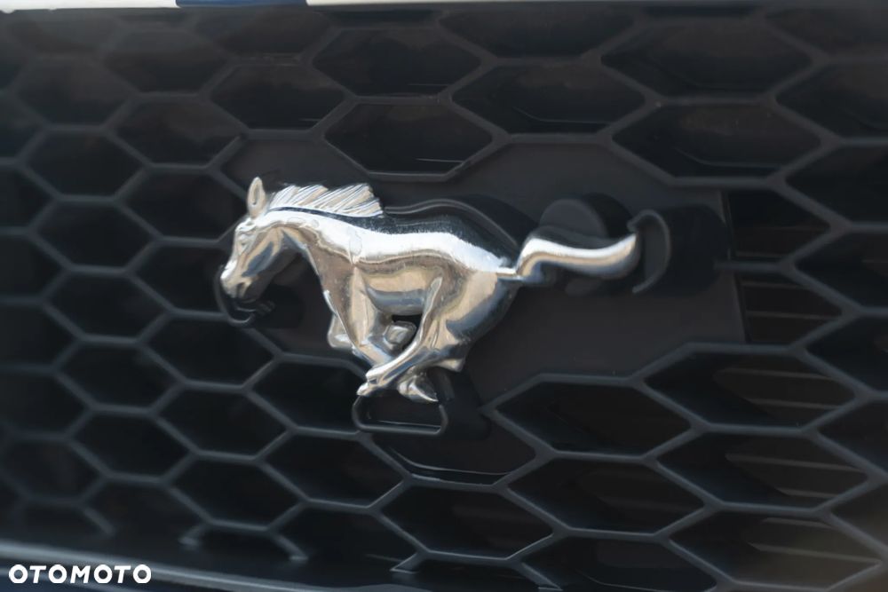 Ford Mustang 4.6 V8 Mach 1 - 20