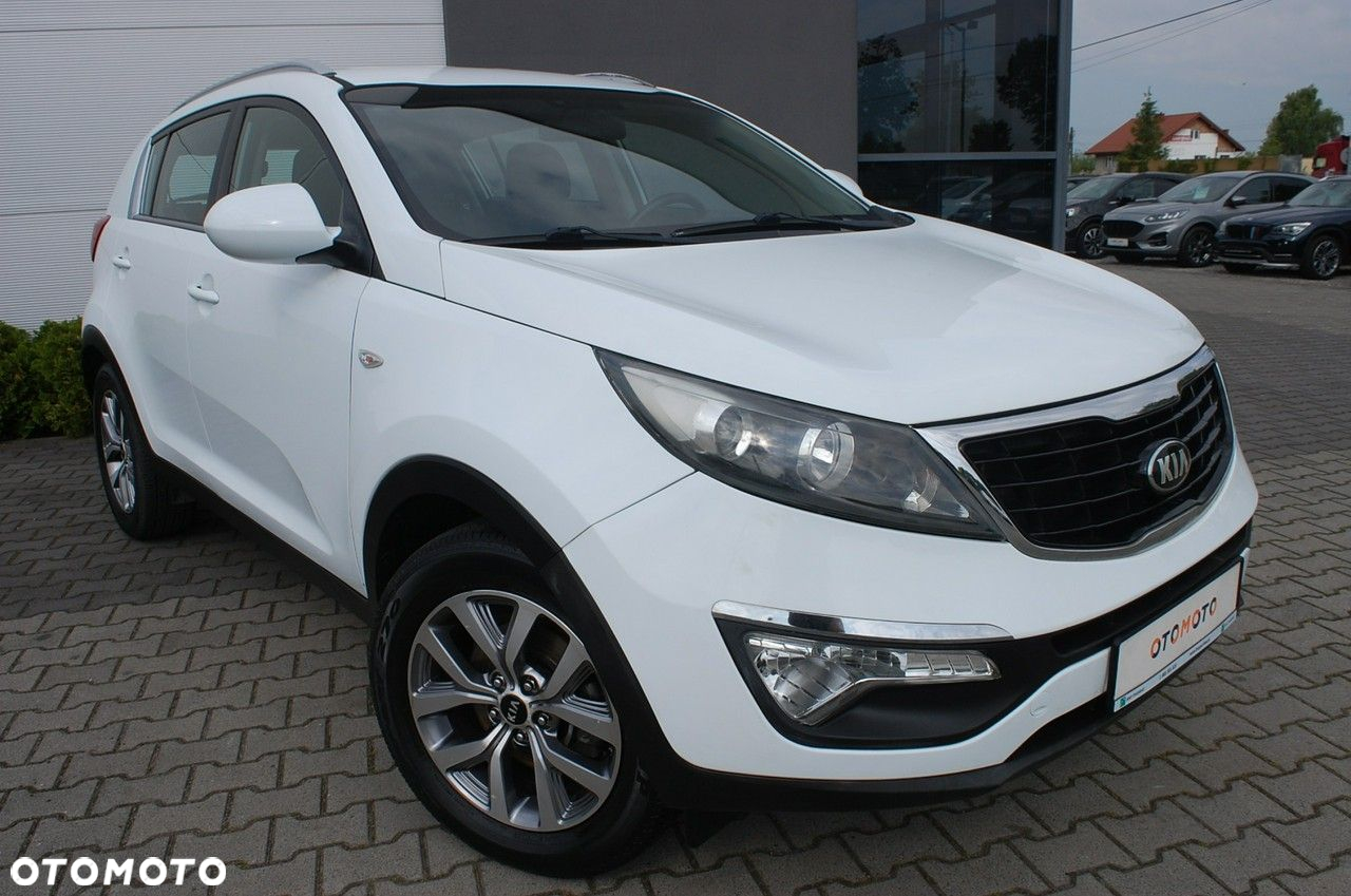 Kia Sportage - 9