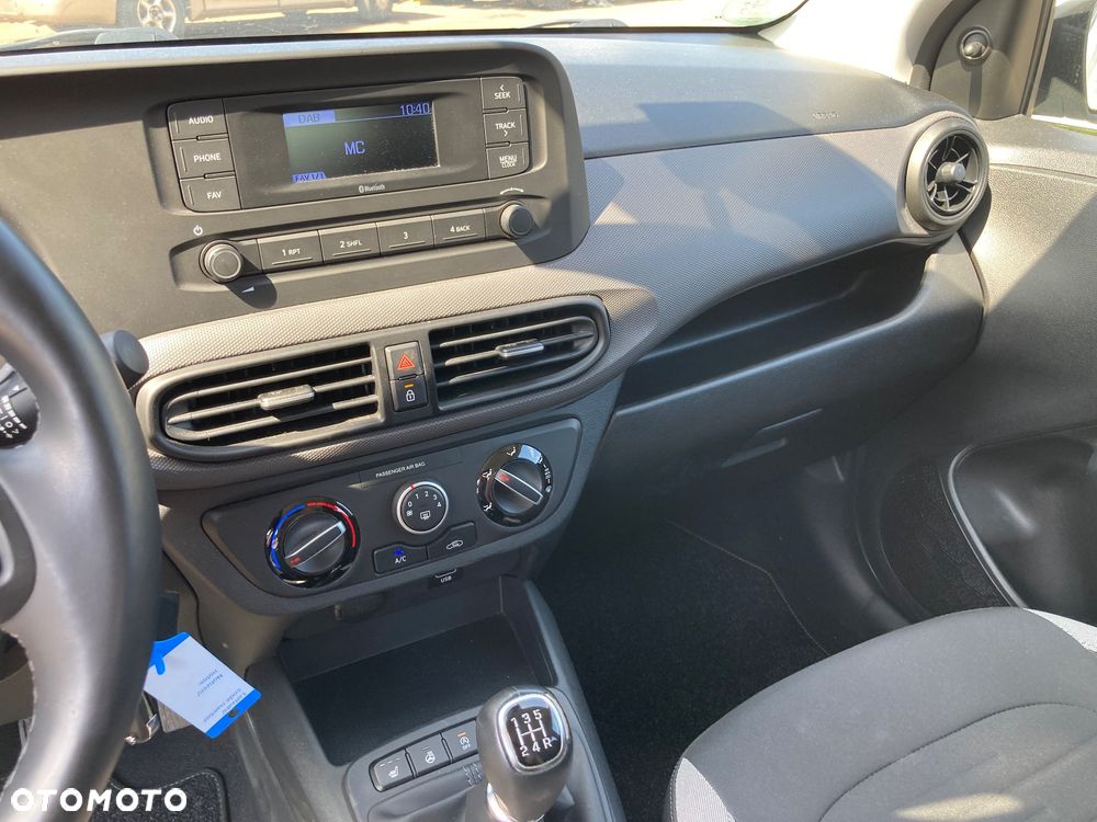 Hyundai i10 1.0 BlueDrive Access - 16