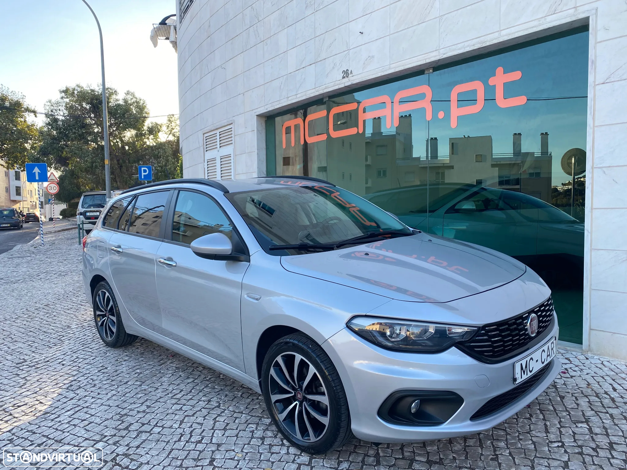 Fiat Tipo Station Wagon 1.3 M-Jet Lounge J17 - 2