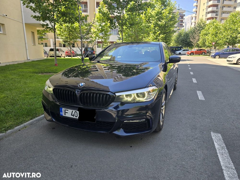 BMW Seria 5 520d Aut. M Sport Edition - 5