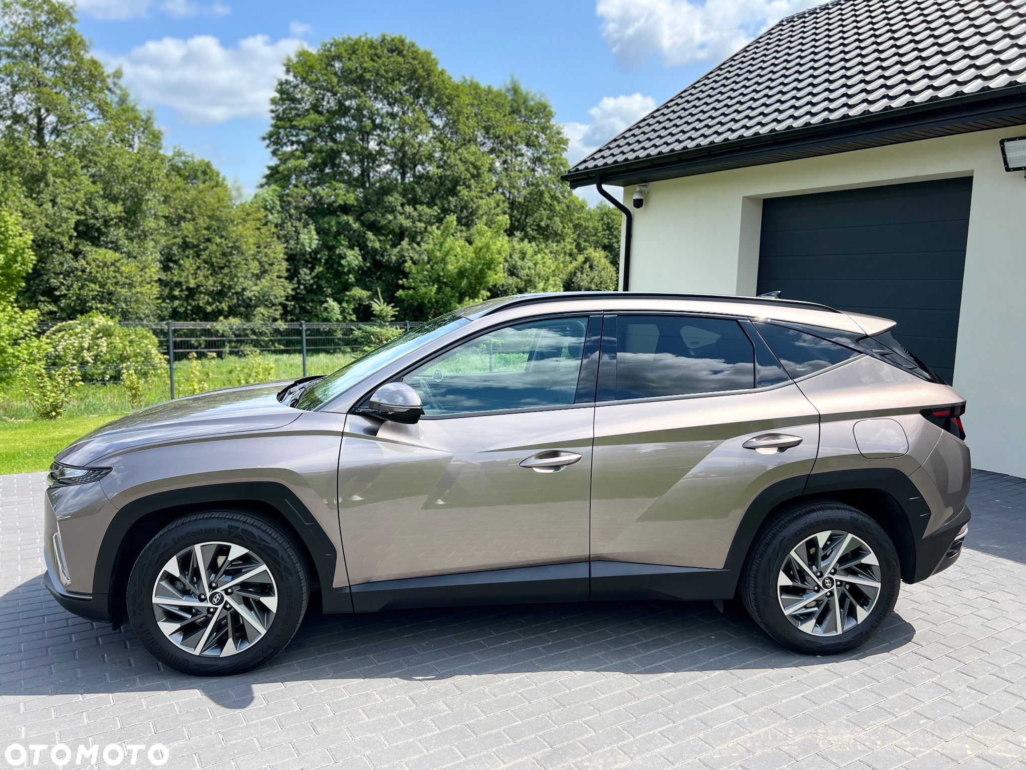 Hyundai Tucson 1.6 T-GDi Executive 2WD - 17