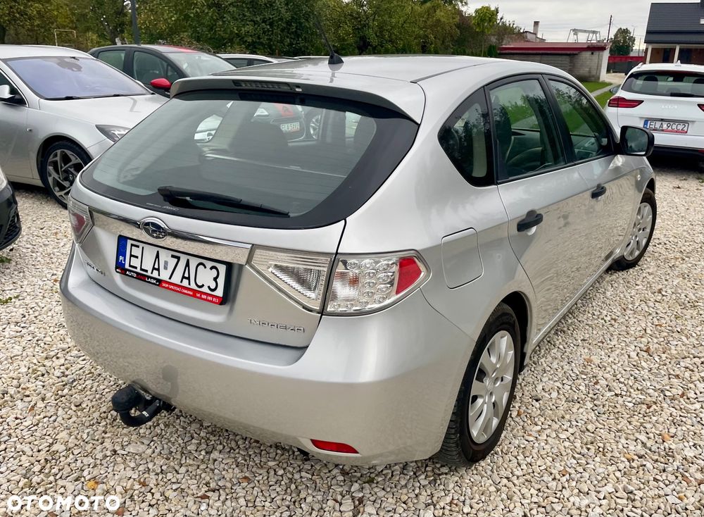 Subaru Impreza 1.5R Comfort - 20