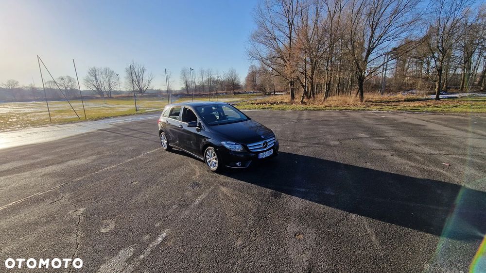 Mercedes-Benz Klasa B - 16