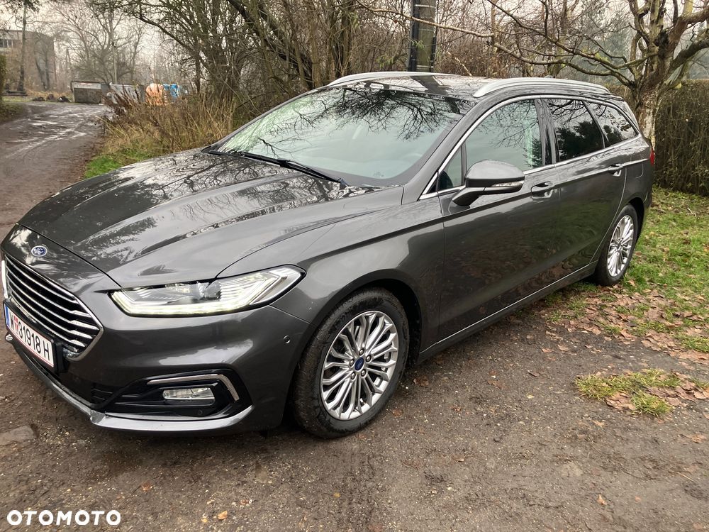 Ford Mondeo 2.0 EcoBlue Business Edition - 6