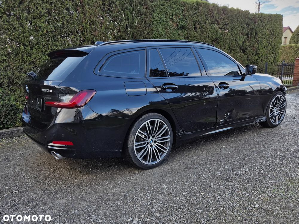 BMW Seria 3 320e Sport - 5