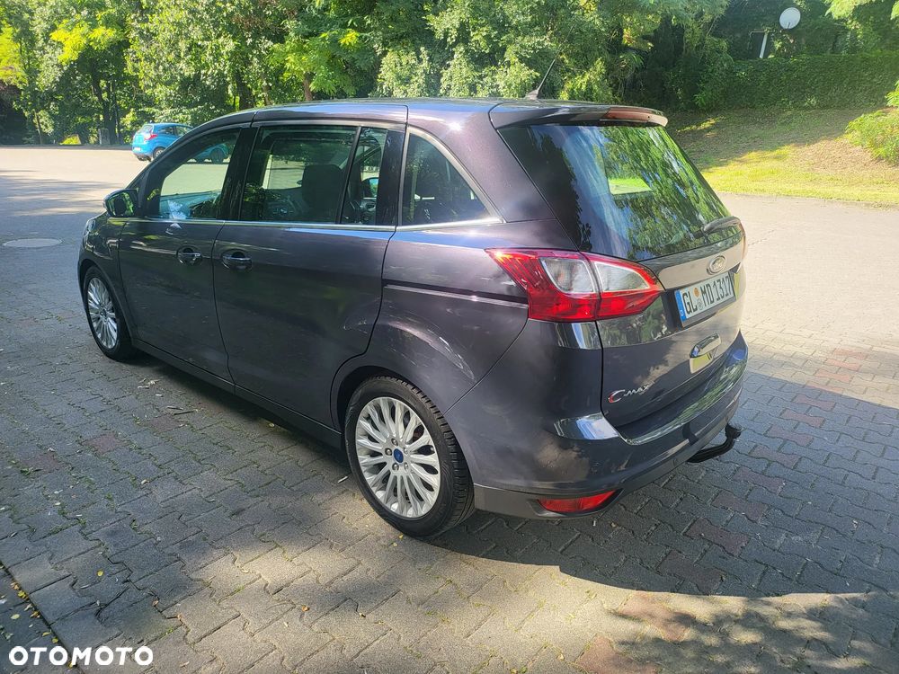 Ford Grand C-MAX 2.0 TDCi Titanium - 33