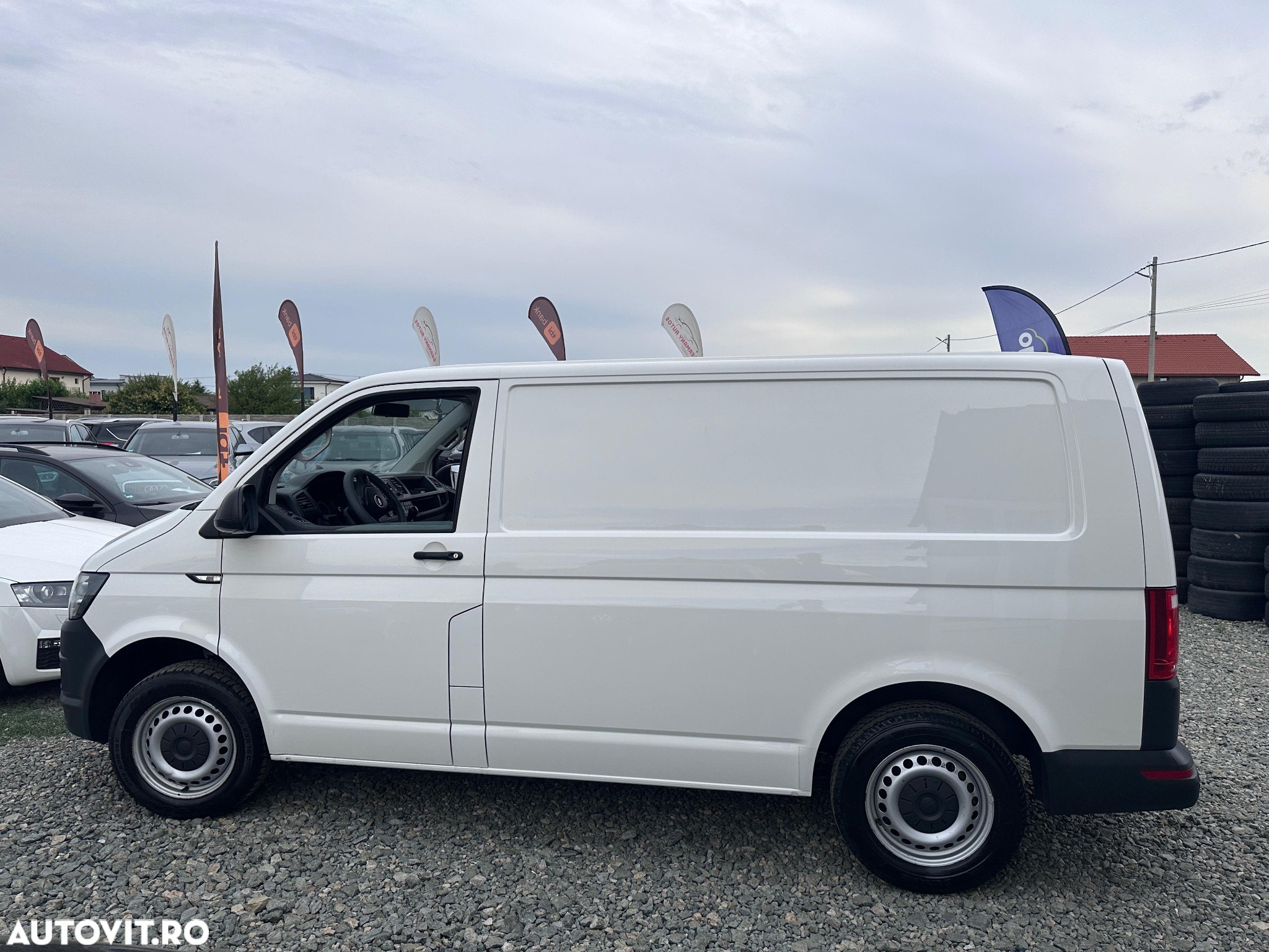 Volkswagen Transporter T6 - 4