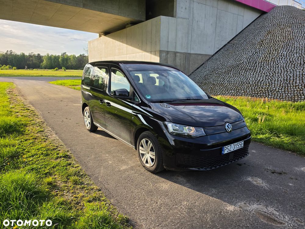 Volkswagen Caddy 1.5 (5-Si.) Goal - 2