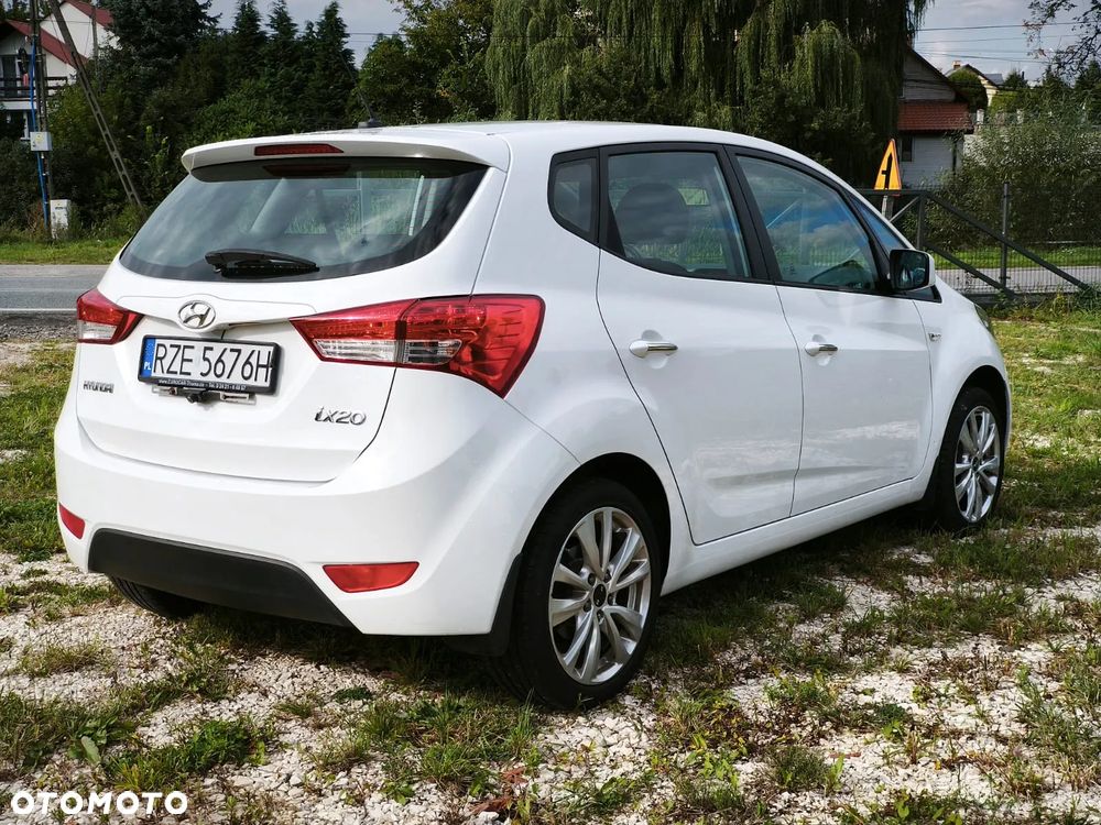 Hyundai ix20 - 7