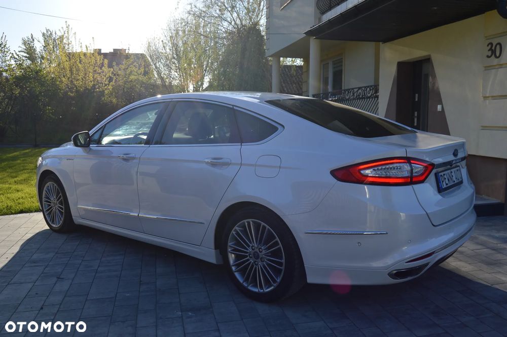 Ford Mondeo 2.0 Ti-VCT VIGNALE - 10