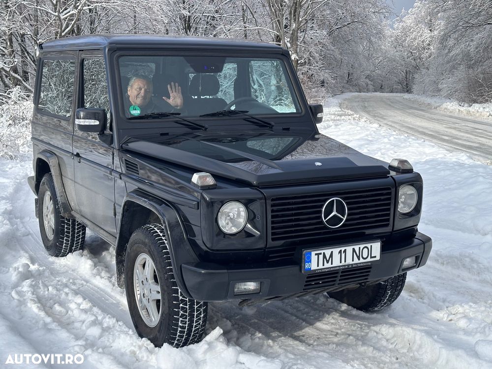 Mercedes-Benz G - 6