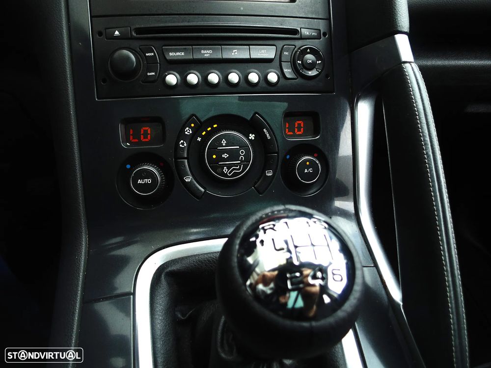 Peugeot 3008 1.6 HDi Sport - 39