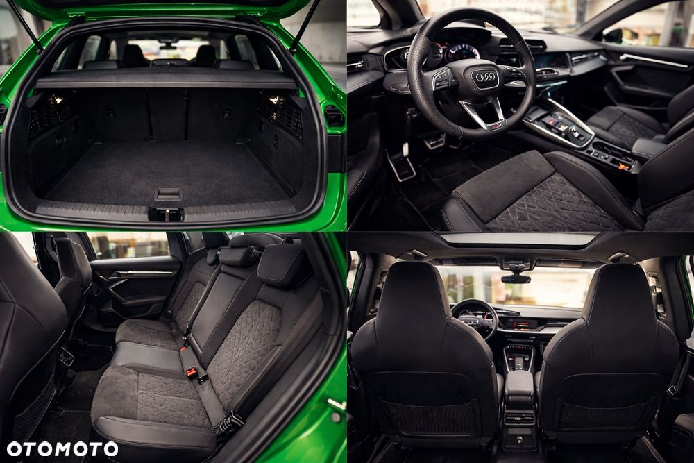 Audi S3 Sportback TFSI Quattro S tronic - 7