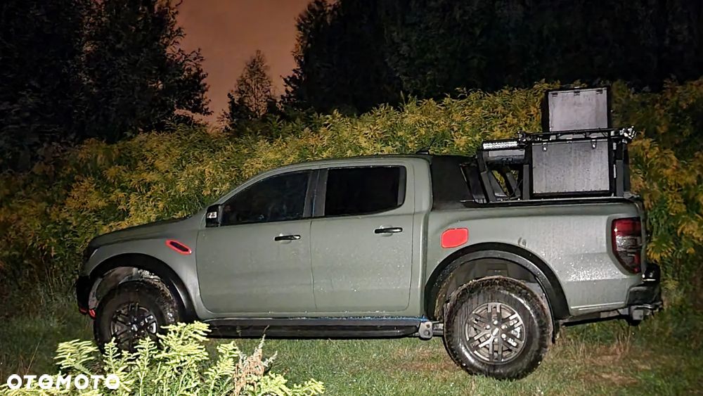 Ford Ranger 2.0 EcoBlue 4x4 DC Raptor - 19