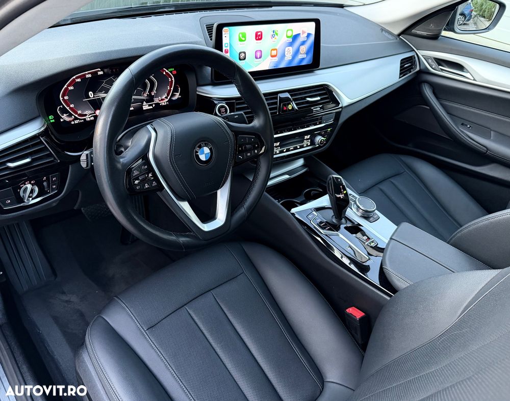 BMW Seria 5 2023 photo 5